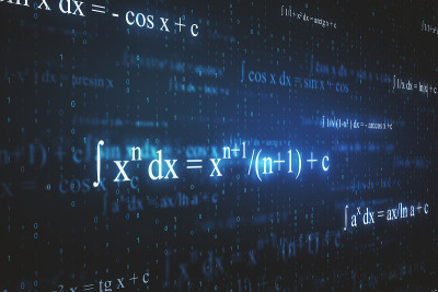 创造性的数学壁纸