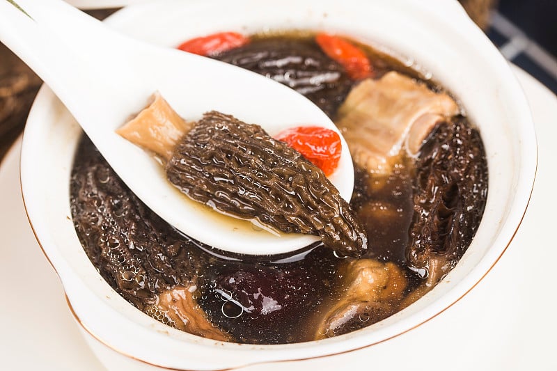 牛肋炖，中国菜