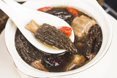 牛肋炖，中国菜