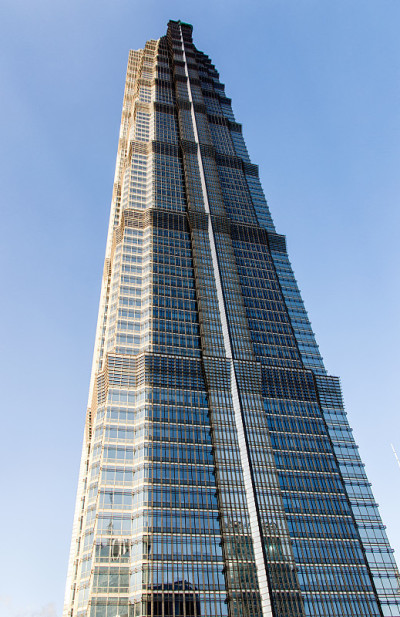 金茂大厦