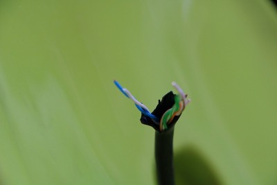 电线线