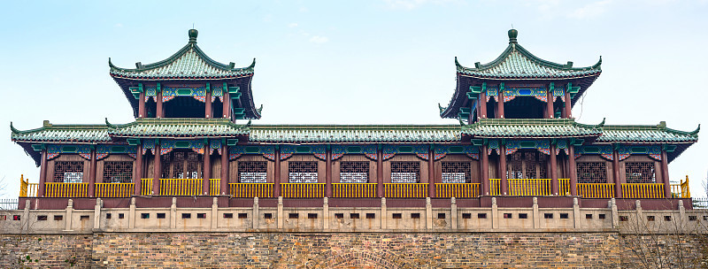 中国传统建筑