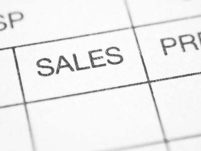 周报表(SALES)
