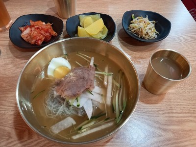 朝鲜冷面