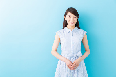 亚洲女人放松