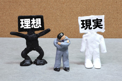 理想和现实