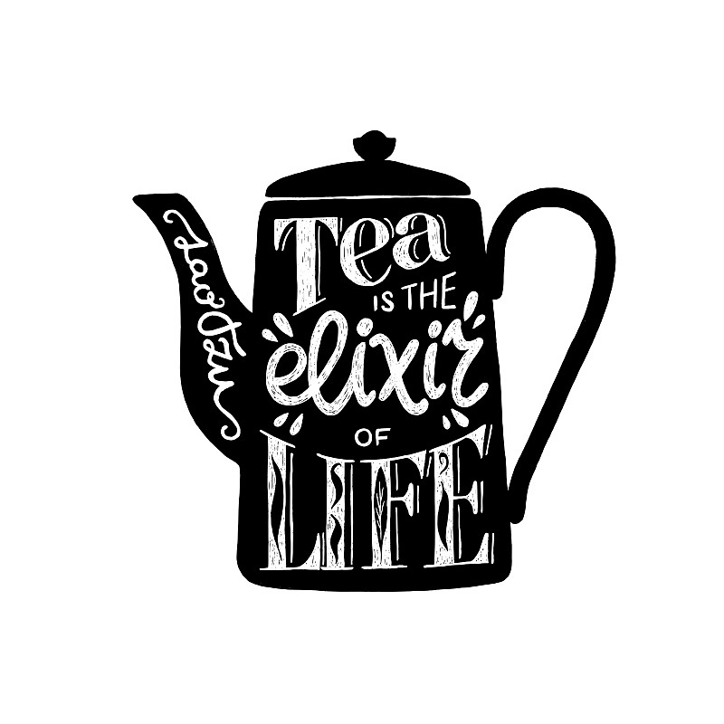 茶是长生不老药