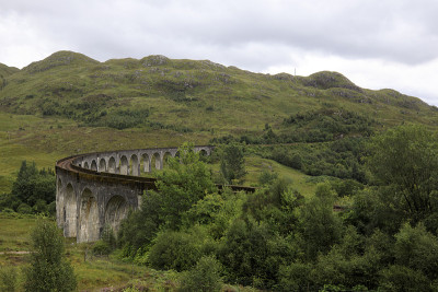 苏格兰高地，英国