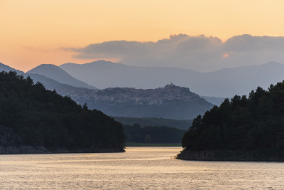 巴西利卡塔landscapes