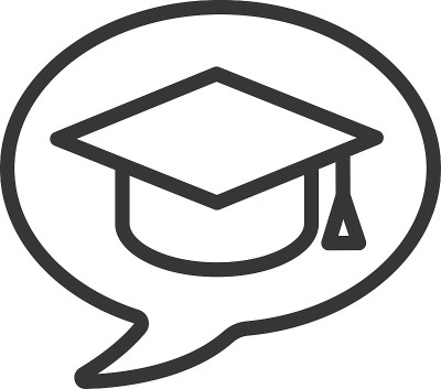 关于学习图标的对话