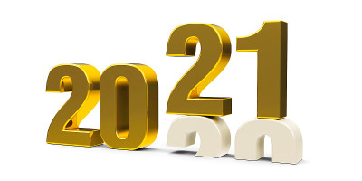 2020-2021年新年