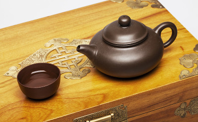 中国的茶文化,