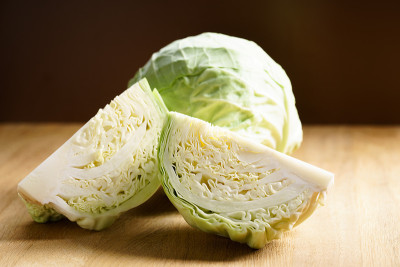 新鲜菜心