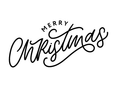Merry christmas 2021 Beautiful greeting card poste