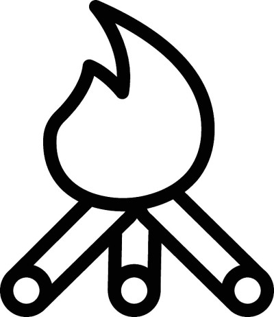 篝火