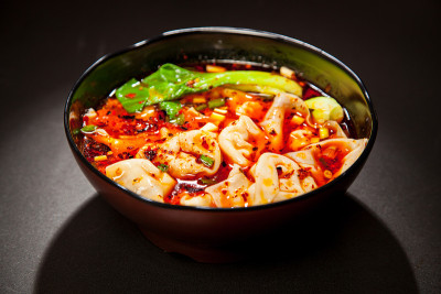 中国美味的食物