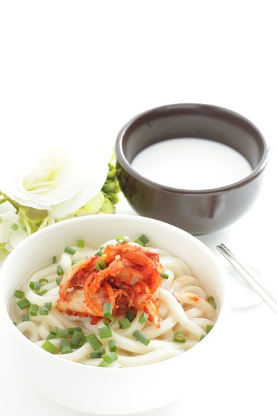 韩国食物，泡菜
