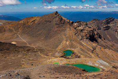 加里高山穿越