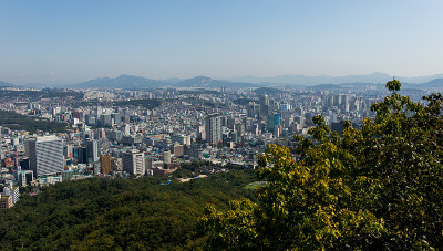 首尔北部