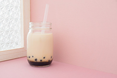 红糖珍珠奶茶