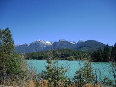 山和蓝湖
