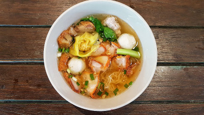 面条汤