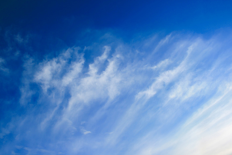 天空