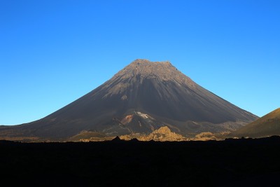 佛得角佛戈活火山