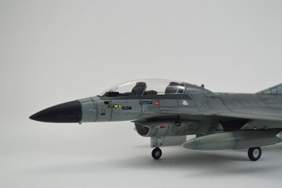 模型飞机f - 16