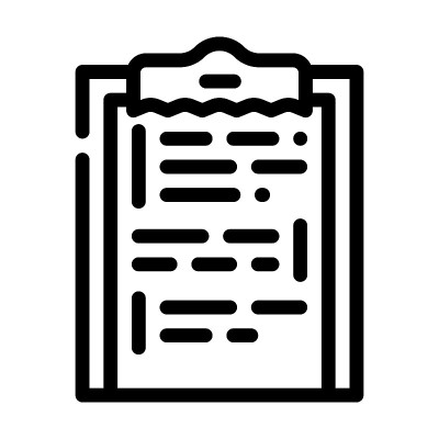 场景电影线图标矢量插图