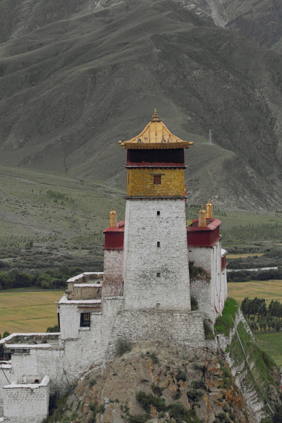 古老的佛教寺院