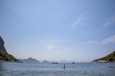 海景