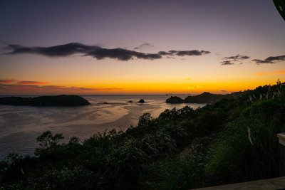 海上黄金时间