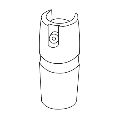 气罐图标轮廓。单武器图标从大弹药，武器设置。