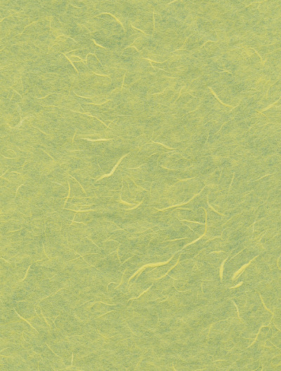 绿纸背景与图案