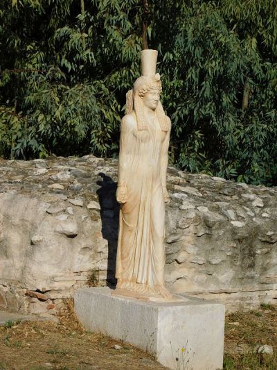 伊西斯女神