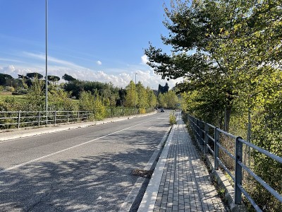 乡路路牌