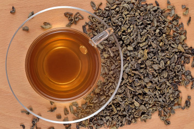 绿茶