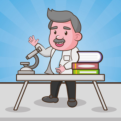 科学实验室科学