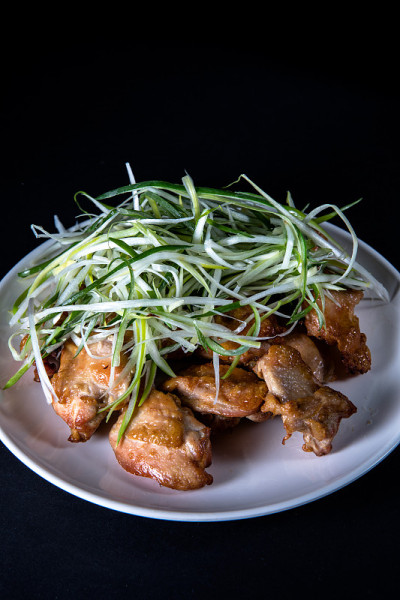 韩国著名的鸡肉外卖食品