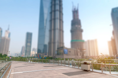 现代建筑