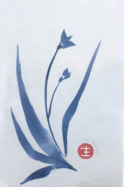 春天亚洲花