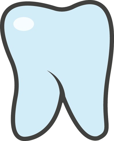 牙齿
