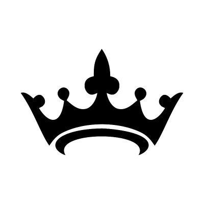 冠王的象征