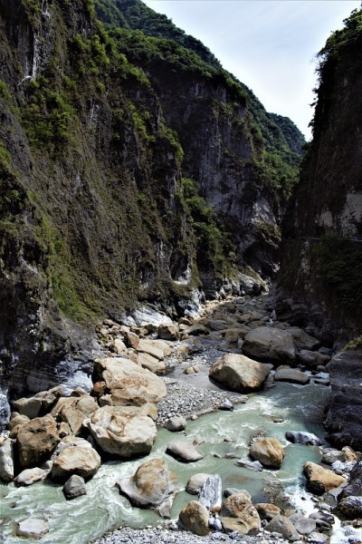 台湾太鲁阁公园