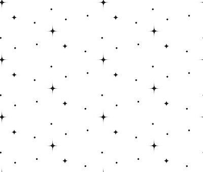 摘要背景无缝模式。点和明星