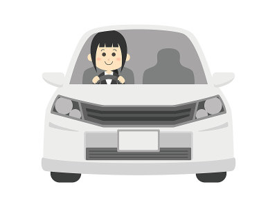开车