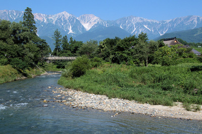 Mt.Shiroumadake