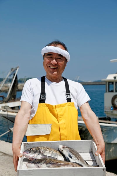 渔夫