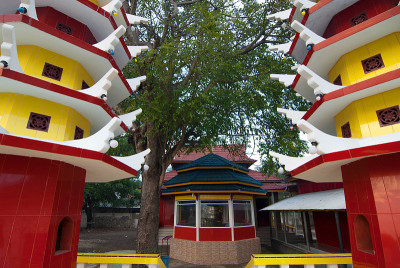 寺庙Cikung